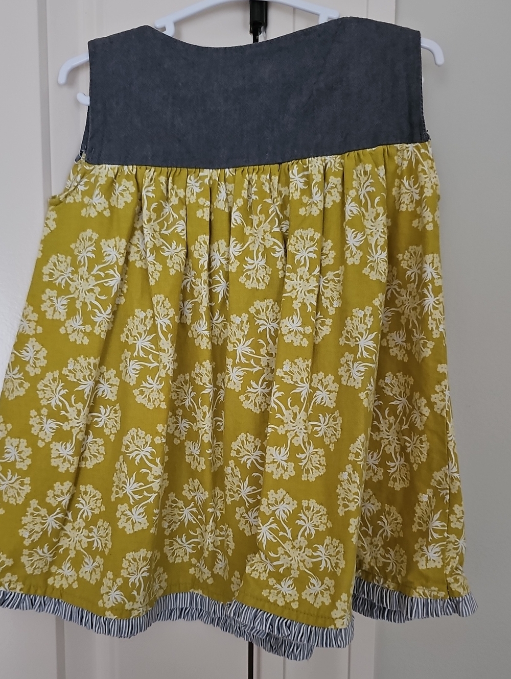 persnickety 2 Dress Top